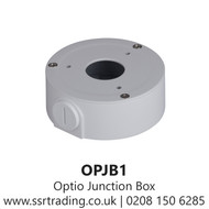 Junction Box For CCTV Camera - OPJB1 