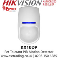 Pyronix KX10DP Pet Tolerant PIR Motion Detector 