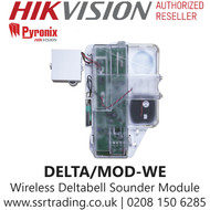 Pyronix Wireless Deltabell Module Security Sounder - DELTA/MOD-WE