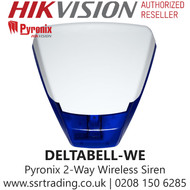 Pyronix Deltabell-WE 2-Way Wireless Siren Compatible With Enforcer Products
