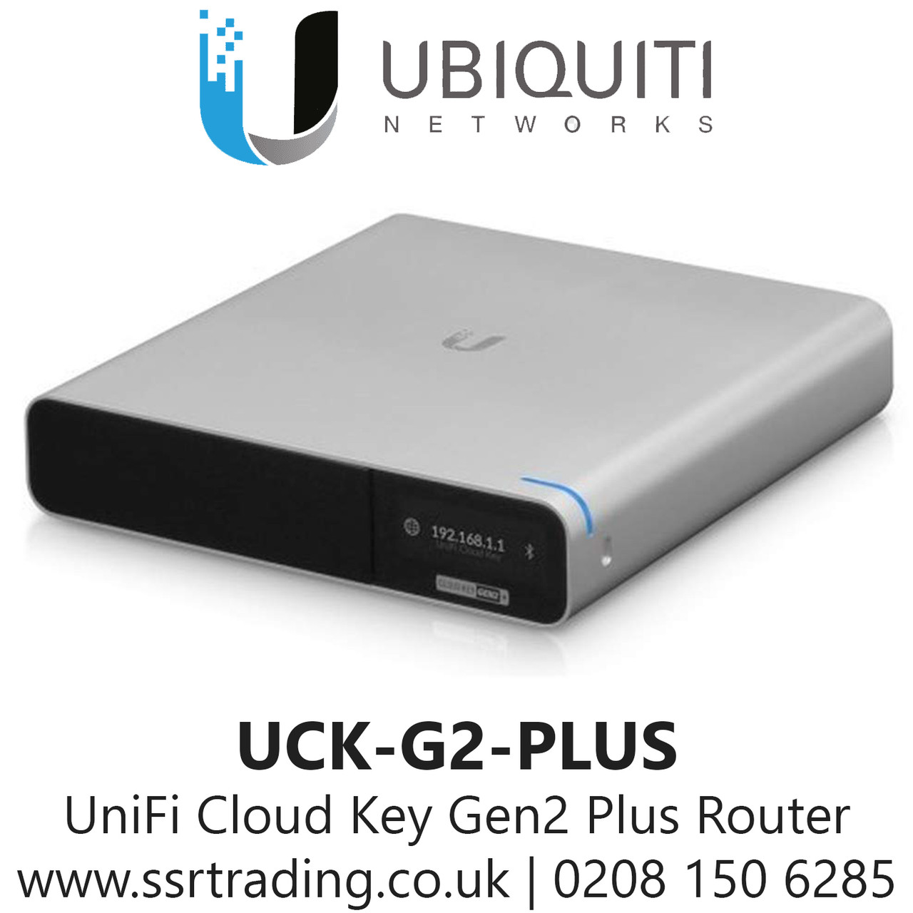 Ubnt cloud key gen2 2024 plus