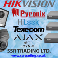 CCTV Store in UK - Hikvision CCTV & Security Products Distributor 
