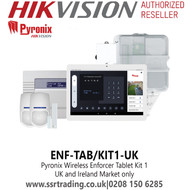 Pyronix - Wireless Enforcer Tablet Kit 1 - ENF-TAB/KIT1-UK