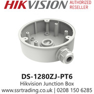 Hikvision Junction Box for Dome Camera - DS-1280ZJ-PT6 