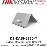 Hikvision Video Intercom Table Bracket - DS-KABH8350-T