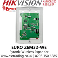 Pyronix Euro ZEM32-WE Wireless Expander - (EURO-ZEM32-WE)
