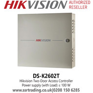 Hikvision DS-K2602T Two-Door Access Controller