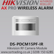 Hikvision RF Camera Module 2mm Lens IP66 3D DNR - DS-PDCM15PF-IR