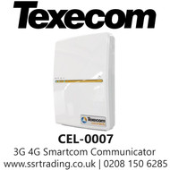 Texecom CEL-0007 SmartCom 4G Dual Path SmartCom for Cloud & Connect 