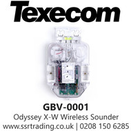 Texecom - Ricochet Odyssey X-W Wireless Sounder-GBV-0001
