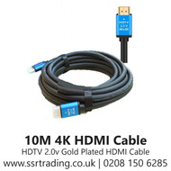 HDMI 4K Cable 10m Metre Version HDMI to HDMI Male To Male Cable Gold Plated
