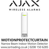 AJAX Narrow Beam Indoor Motion Detector - MOTIONPROTECTCURTAIN