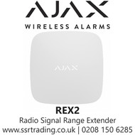 AJAX Radio Signal Range Extender ( REX2 )