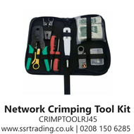 Network Cable Crimping Tool Kit (CRIMPTOOLRJ45)
