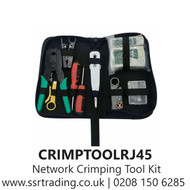 Network Cable Crimping Tool Kit - CRIMPTOOLRJ45