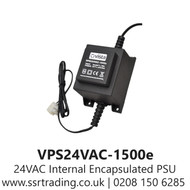 24VAC - 1.5A Encapsulated Power Supply - VPSU24VAC-1500e