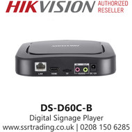 Hikvision DS-D60C-B Digital Signage Player