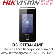 Hikvision - Face Recognition Terminal - DS-K1T341AMF