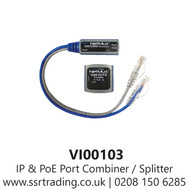 IP & PoE Port Combiner / Splitter VI00103 