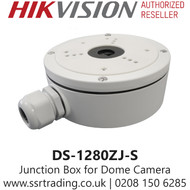 DS-1280ZJ-S Hikvision Large Junction Box for Different Cameras 