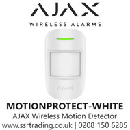 MOTIONPROTECT( White)  Ajax Wireless Motion Detector