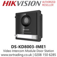 Hikvision Video Intercom Modular Door Station (DS-KD8003-IME1)