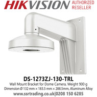 DS-1273ZJ-130-TRL Hikvision Wall Mount Bracket