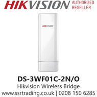 DS-3WF01C-2N/O Hikvision Wireless Bridge, Up to 3 km Wireless Transmission  Distance, 150 Mbps 802.11n Wireless, Point-to-Point 