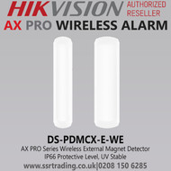 DS-PDMCX-E-WE Hikvision AX PRO Series Wireless External Magnet Detector