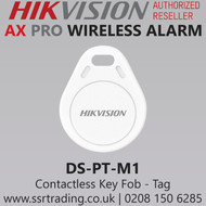 Contactless Key Fob for Hikvision Intercom & AX PRO - DS-PT-M1