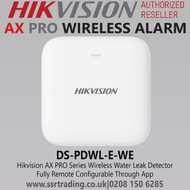 DS-PDWL-E-WE Hikvision AX PRO Series Wireless Water Leak Detector 