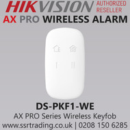 Hikvision DS-PKF1-WE AX Pro Series Wireless Keyfob 