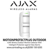 MOTIONPROTECTOUTDOOR  AJAX Wireless Outdoor Motion Detector  