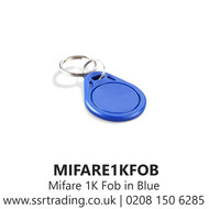 Mifare 1K Fob in Blue - MIFARE1KFOB