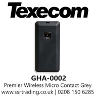Texecom Premier Elite Wireless Magnetic Contact Grey - GHA-0002 