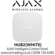 HUB2 (White) AJAX Intelligent Control Panel 