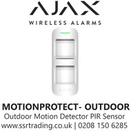 Ajax Wireless Outdoor Motion Detector PIR Sensor - Motionprotectoutdoor