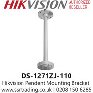 Hikvision Pendent Mounting Bracket - DS-1271ZJ-110 