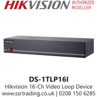 Hikvision 16 Channel Video Loop Device - DS-1TLP16I