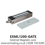 External Magnetic Lock - EXML1200-GATE  