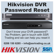 Hikvision DVR NVRs Password Reset in London, Reset Password of Hikvision DVR/NVR, Hikvision DVR/NVR Password Recover, Recover Password of Hikvision DVR/NVR, HiWatch Supplier & Hikvision DVR CCTV Camera Installation, Reset Password
