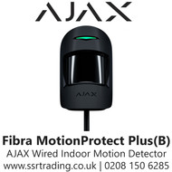 AJAX Wired Indoor Motion Detector - Fibra MotionProtect Plus (B)