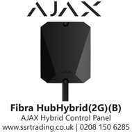 AJAX Hybrid Security System Control Panel - Fibra HubHybrid(2G) (B)