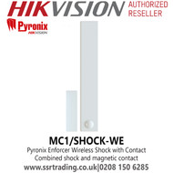 MC1/SHOCK-WE Pyronix Enforcer Wireless Shock with Contact 