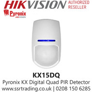 Pyronix KX Digital Quad PIR Detector - KX15DQ