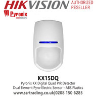 KX15DQ Pyronix KX Digital Quad PIR Detector 