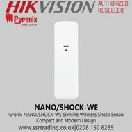 Pyronix NANO/SHOCK-WE Slimline Wireless Shock Sensor