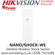 NANO/SHOCK-WE Pyronix  Slimline Wireless Shock Sensor