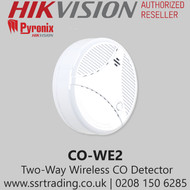 Pyronix 2nd Generation Two-Way Wireless CO Detector - CO-WE2