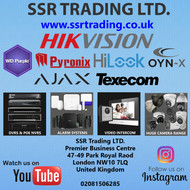 Hikvision HiWatch Trade Supplier in London - Hikvision London Trade Supplier - CCTV Supplier in London - One Stop Shop for Security - Sales Advice & Marketing Help - CCTV Camera Dealers in Central London - CCTV Supplier in London London 